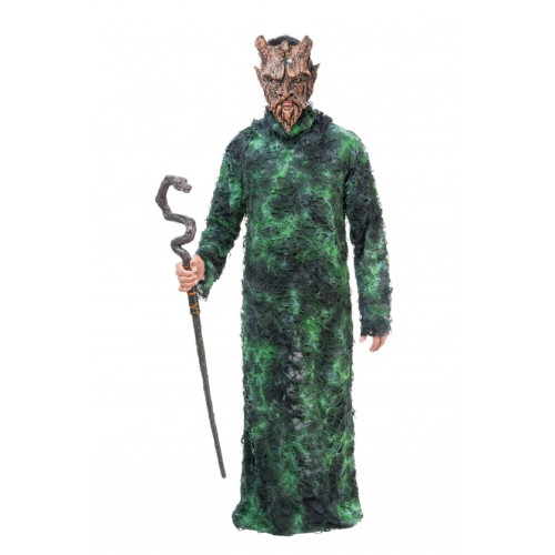 Masque sorcier des bois luxe pour adulte en vente chez Be Happy à paris