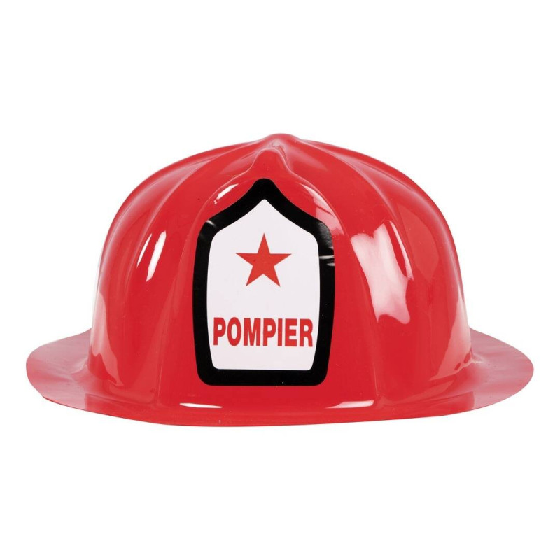 Casque pompier adulte