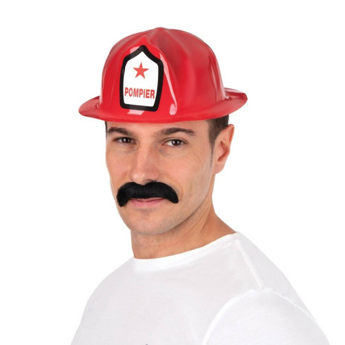 Casque pompier adulte