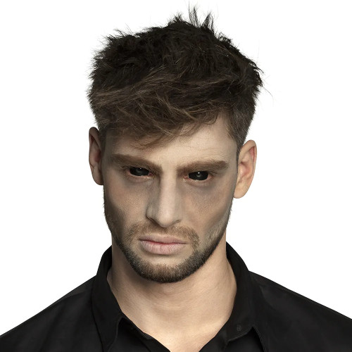 Lentilles Sclera Noir