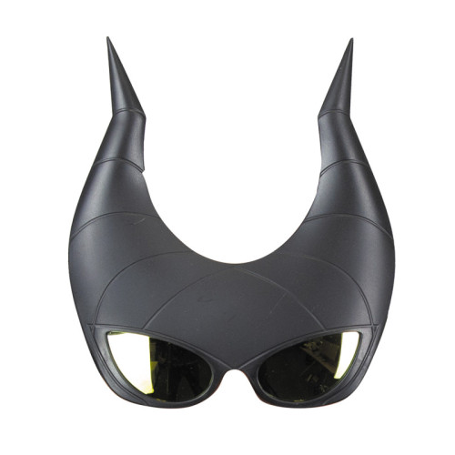 Lunettes maléfique luxe pour adulte avec cornes en vente chez Be Happy à Paris