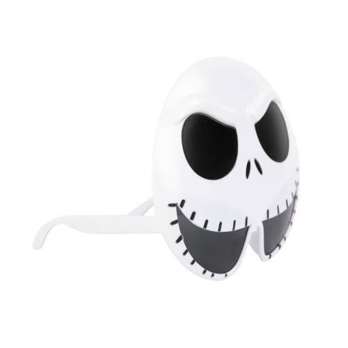 Paire de lunettes Halloween étrange noël de monsieur Jack en vente pour adulte chez Be Happy à Paris