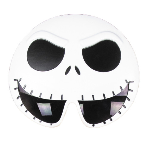 Paire de lunettes Halloween étrange noël de monsieur Jack en vente pour adulte chez Be Happy à Paris