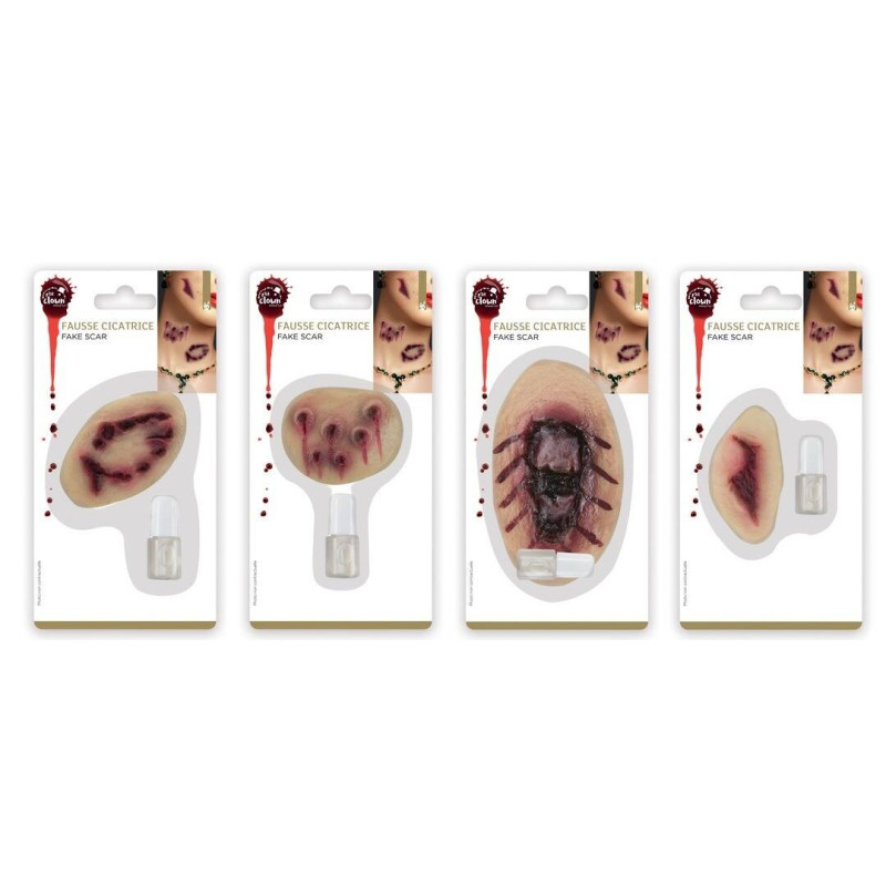 Fausse cicatrice 3