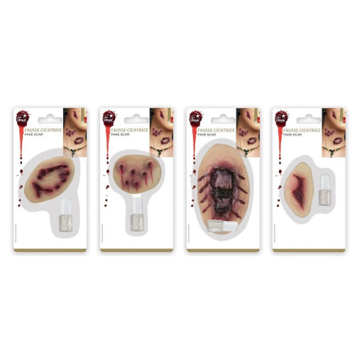 Fausse cicatrice 3
