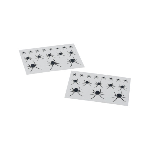 Tatouage araignée rampante