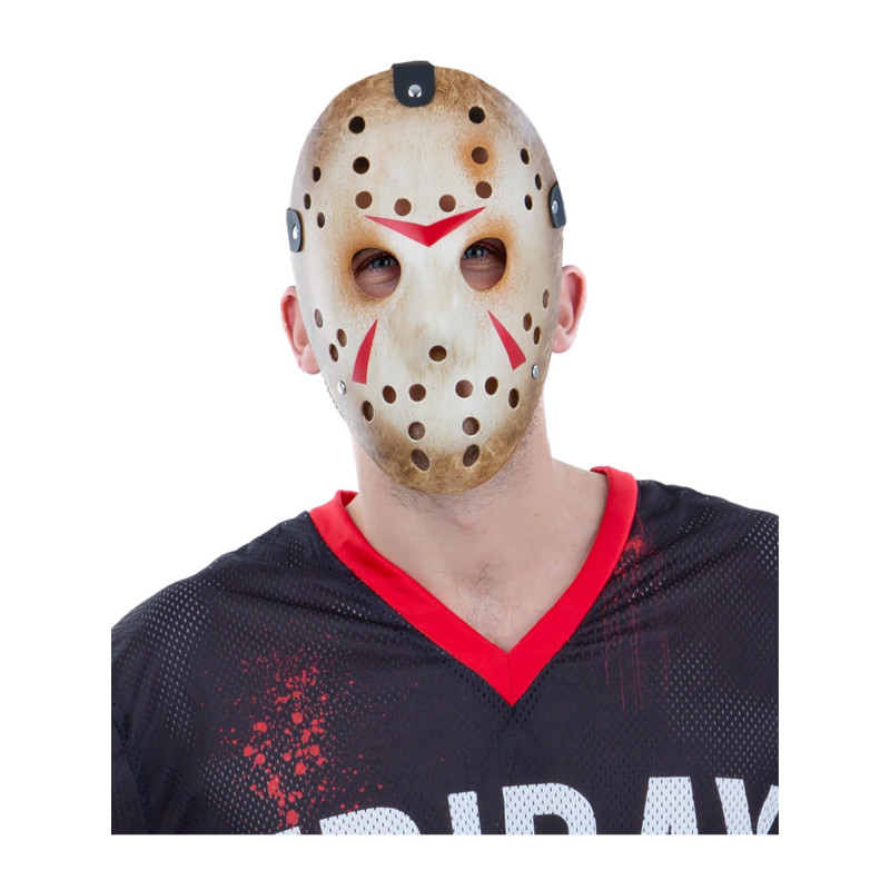 Masque hockey Jason luxe officiel