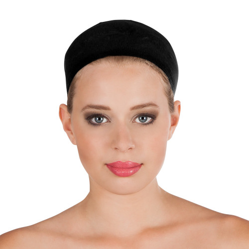 2 calottes pour perruque