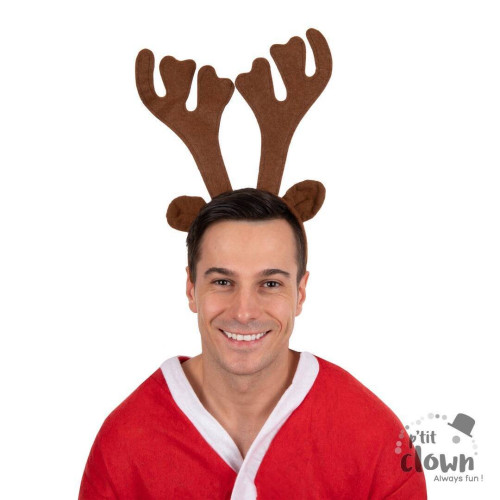 Serre-tête  Renne