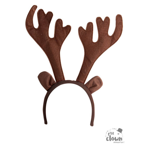 Serre-tête  Renne