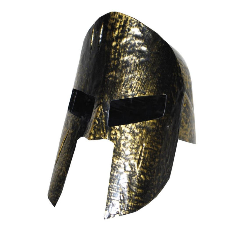 Casque Spartiat léonidas 300 romain pour adulte en vente à Paris chez Be Happy