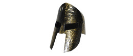 Casque Spartiat léonidas 300 romain pour adulte en vente à Paris chez Be Happy