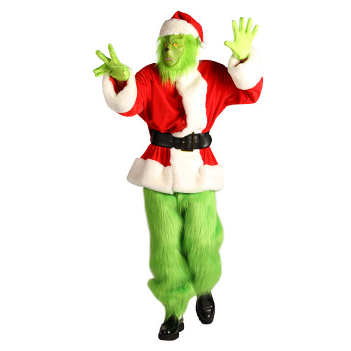 Costume Le Grinch collector