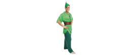 Déguisement Peter Pan adulte en vente chez Be Happy à Paris, boutique déguisement Disney adulte