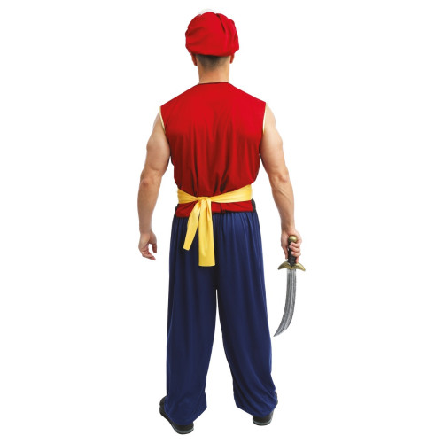 Déguisement Aladdin adulte