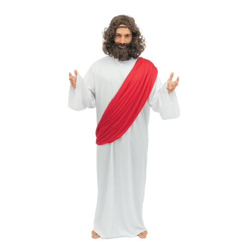 Déguisement Jésus Christ pour adulte en vente chez Be Happy et en ligne.