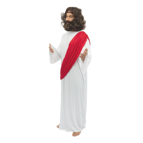 Déguisement Jésus Christ pour adulte en vente chez Be Happy et en ligne.