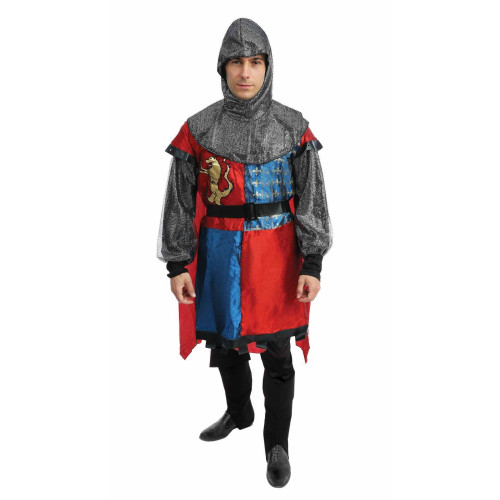 Déguisement chevalier médiéval homme