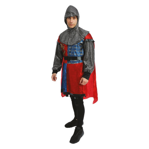 Déguisement chevalier médiéval homme