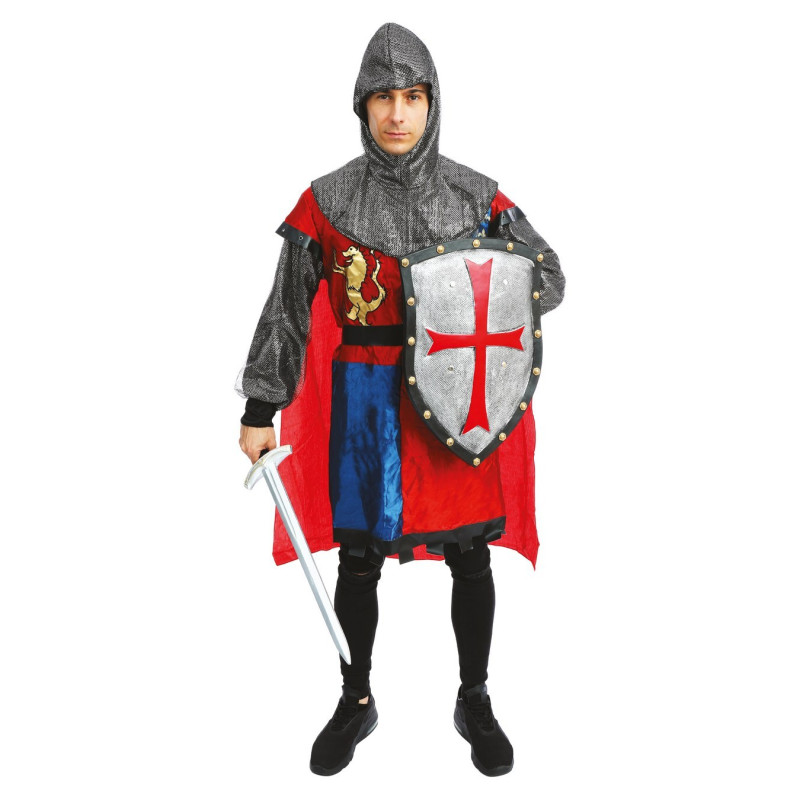 Déguisement chevalier médiéval homme