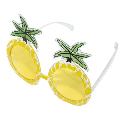 Lunettes ananas tropical