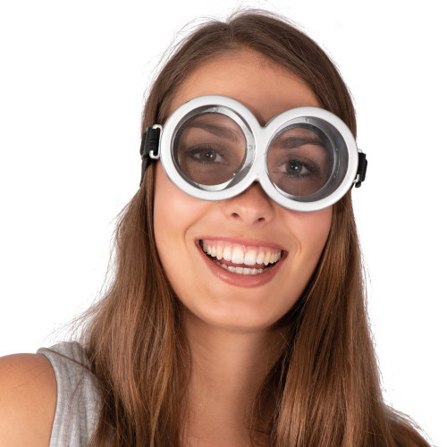 Lunettes "minions"