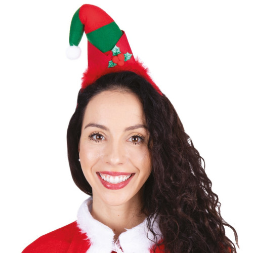 Serre tete bonnet lutin en vente chez Be Happy