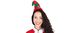 Serre tete bonnet lutin en vente chez Be Happy