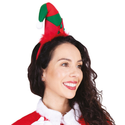 Serre tete bonnet lutin en vente chez Be Happy