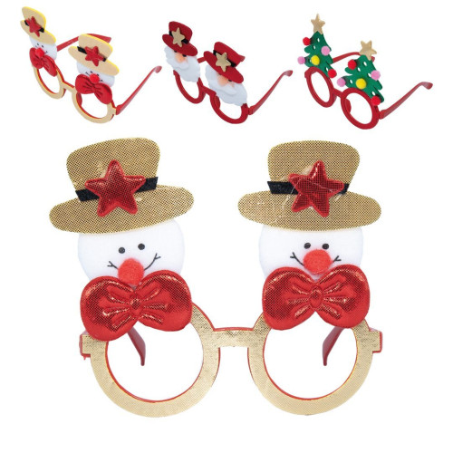 Lunettes spécial Noël