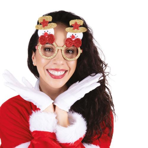 Lunettes spécial Noël