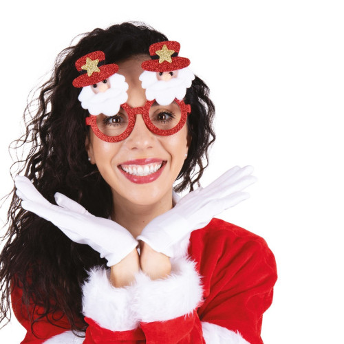 Lunettes spécial Noël