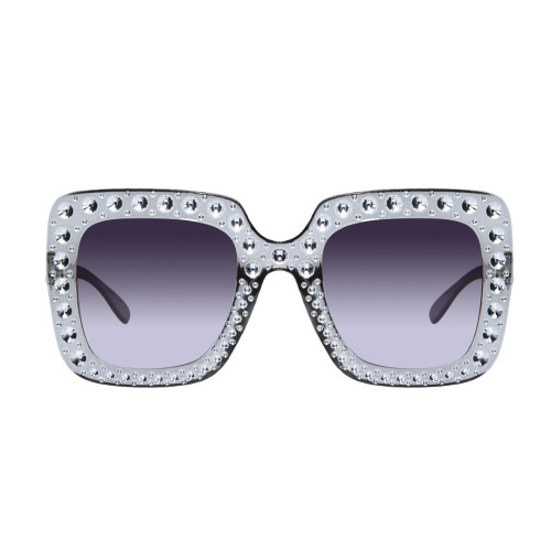 copy of Lunettes blanche strass