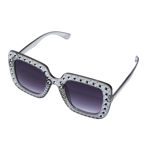 copy of Lunettes blanche strass