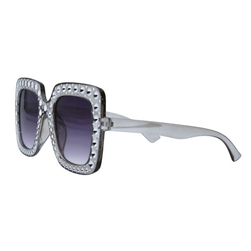copy of Lunettes blanche strass