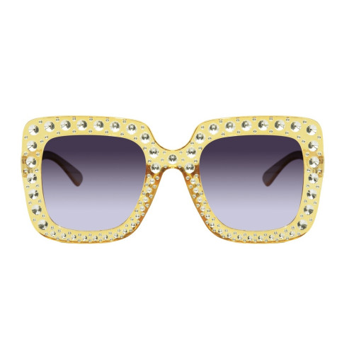copy of Lunettes blanche strass