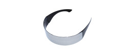 Paire de lunettes futuriste, cosmonaute en miroir pour adulte en vente chez Be Happy, boutique lunettes festif et à thème