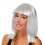 Perruque Star Blanche