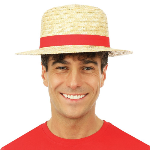 Chapeau paille Luffy, One Piece