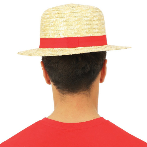 Chapeau paille Luffy, One Piece