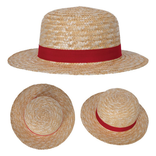 Chapeau paille Luffy, One Piece