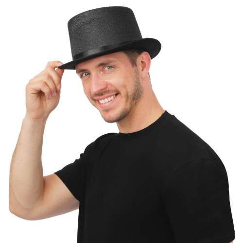 copy of Chapeau HDF lurex doré