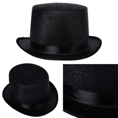 copy of Chapeau HDF lurex doré