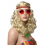 Perruque Hippie Femme