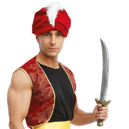 Sabre oriental Aladdin, sultan en vente chez Be Happy à Paris