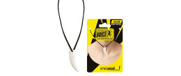 Collier surfeur dent de requin Brice de nice officiel en vente chez Be Happy