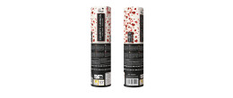 Canon confettis coeur rouge en vente chez Be Happy