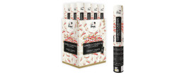 Canon à confettis Joyeux Anniversaire de 40cm en papier projection 5m en vente chez Be Happy