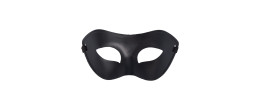 Masque loup vénitien noir pour homme et femme en vente à Be Happy.