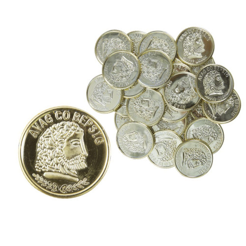 Sachet de 25 pièces d'or